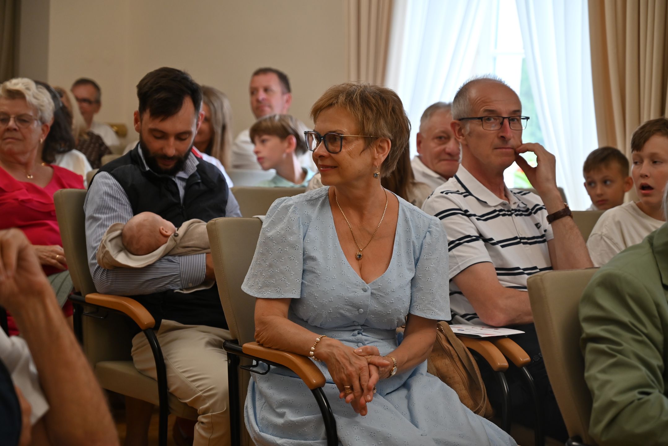 Na szafarskiej scenie wystąpili młodzi, utalentowani pianiści