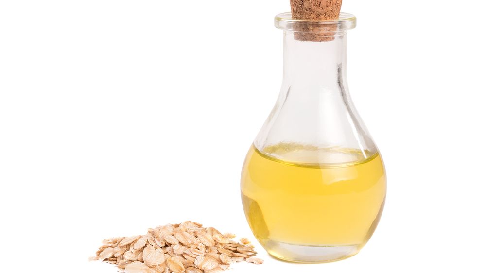 Olej owsiany