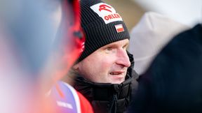 Trener Polaków wzruszony. To powiedział po srebrze Tomasiaka