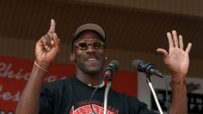 Nowe hobby Michaela Jordana. Wygrał ogromne pieniądze