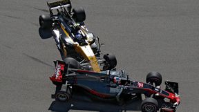 GP Wlk. Brytanii: Grosjean wkurzony na Hamiltona. Brytyjczyk straci pole position?