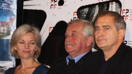 Konferencja filmu 'Miasto z morza'