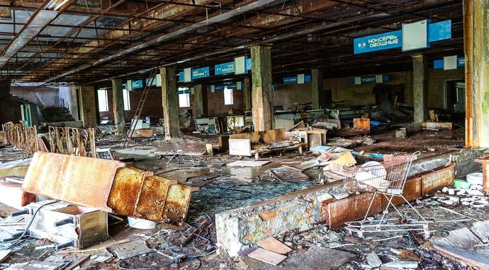 Ekstremalne katastrofy