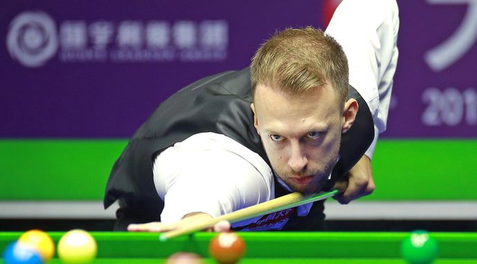 Snooker: Turniej Scottish Open - mecz finałowy