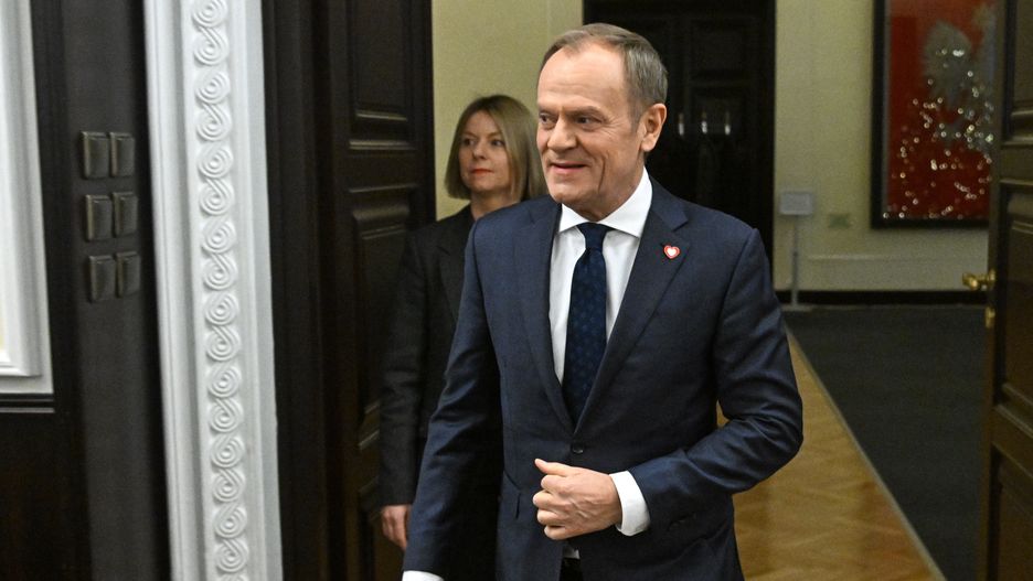 Donald Tusk