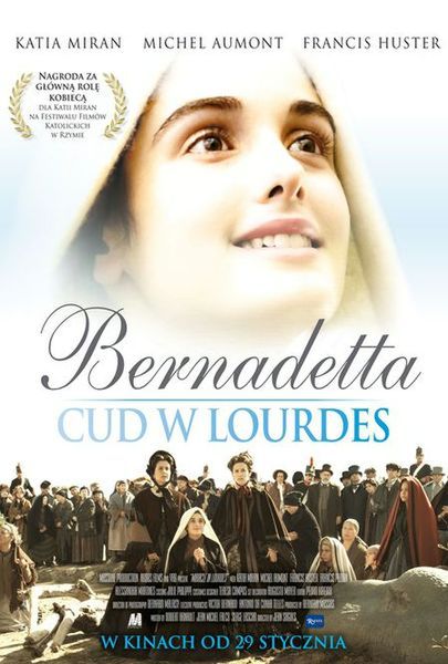 ''Bernadetta. Cud w Lourdes'' - zwiastun (PL)