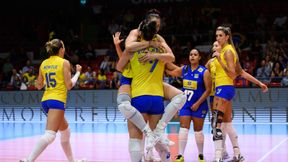 Montreux 2018: Brazylijki pozbawiły Polki awansu. Piątek pod znakiem demolek