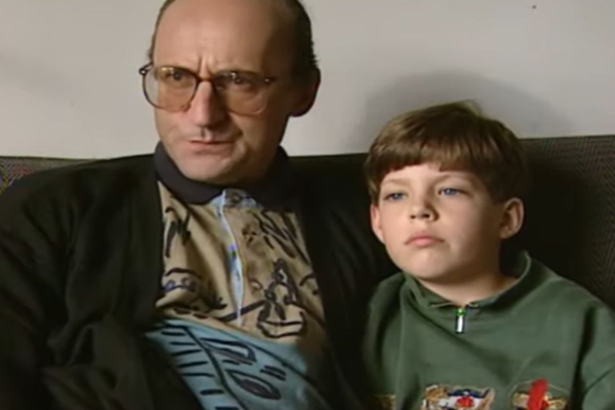 Był gwiazdą serialu "Tata, a Marcin powiedział...". Czym zajmuje się dziś?