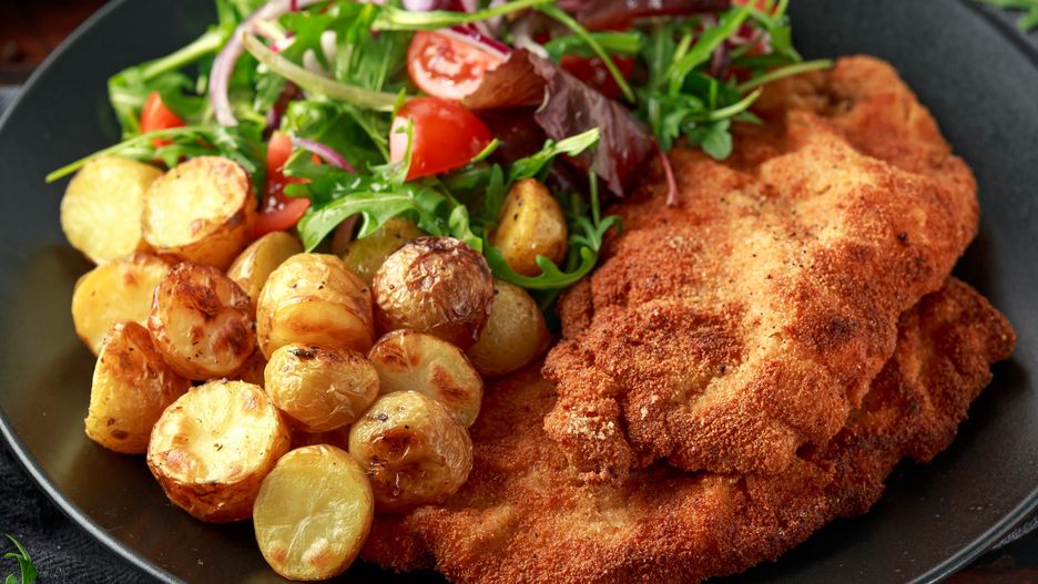 Kotlet schabowy