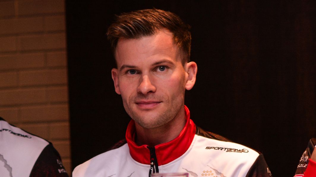 Materiały prasowe / Sonia Kaps / Polonia Bydgoszcz / Na zdjęciu: Matej Zagar