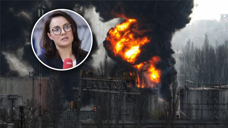 Rosja celowo atakuje energetykę i transport Ukrainy, dążąc do pogrążenia naszych miast w ciemności i sparaliżowania transportu – oświadczyła w środę ukraińska premier Julia Swyrydenko