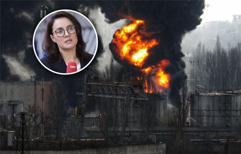 Rosja atakuje ukraińską infrastrukturę. "Systematyczny terror"