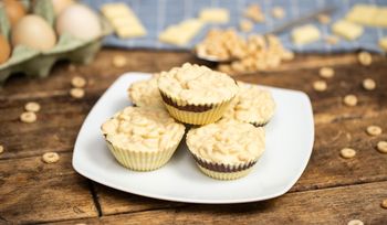 Połącz 3 składniki i wstaw do lodówki. Tym deserem będzie zajadać się cała rodzina