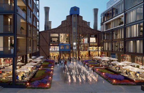 Green Parrot odpowiada za komunikację w social media Elektrowni Powiśle