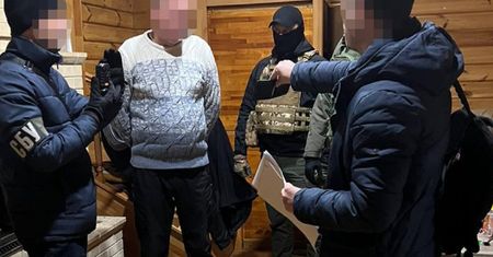 Służby zatrzymały zdrajcę. Nie do wiary, jak pomagał Rosjanom