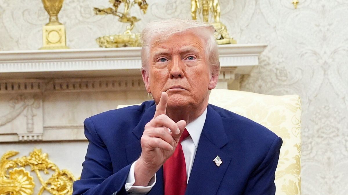 Trump stawia na energię z węgla. Jest nowy dekret