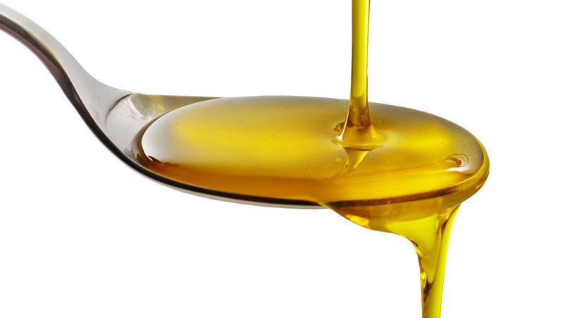 Olej z wątroby dorsza