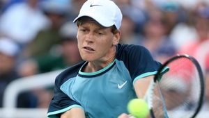 ATP Finals w Turynie od środka, dzień 1: Jannik Sinner jak Adam Małysz