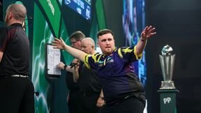 Pierwszy set zrobił nadzieję, a potem totalna dominacja Luke'a Littlera w finale MŚ