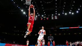 Miał swoje pięć minut na EuroBaskecie - teraz zagra w Stelmecie. "Nie żałuję przenosin do tego klubu"