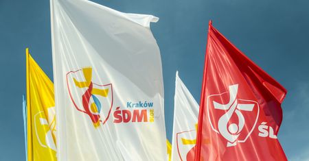 Światowe Dni Młodzieży -  ograniczenia w ruchu i rekomendowane drogi