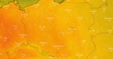 Pogoda na weekend. Nowa prognoza z IMGW. Wielka zmiana w niedzielę