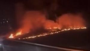 Gigantyczny pożar na olimpijskim obiekcie. Trzeci w ciągu ośmiu lat