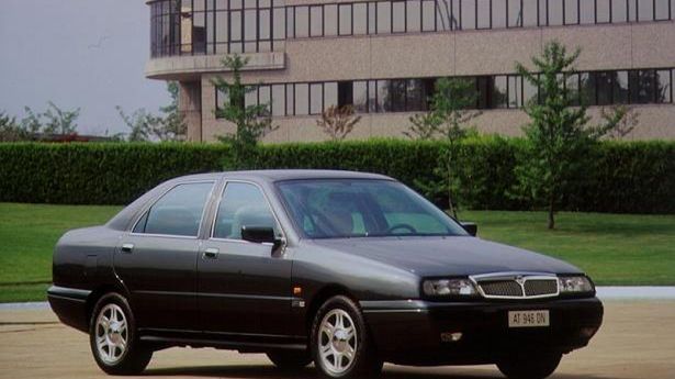 Lancia Kappa sedan