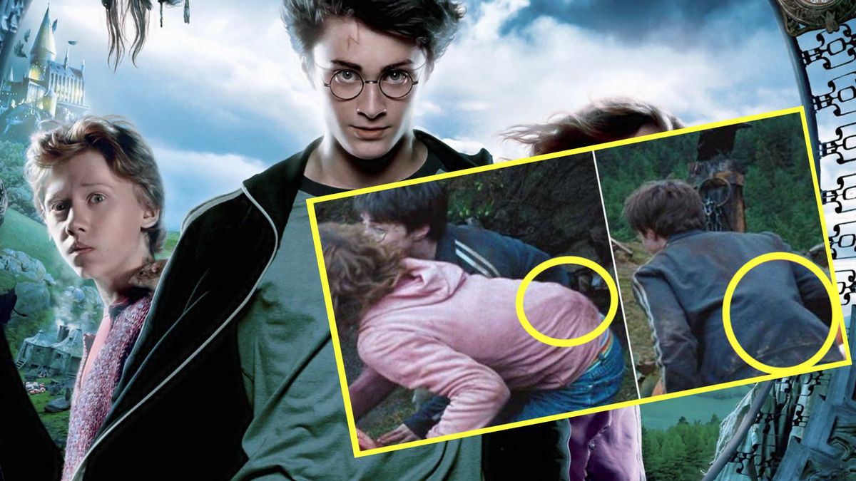 #AnatomiaWpadki. Jak mogli to przegapić? Błąd w "Harrym Potterze"