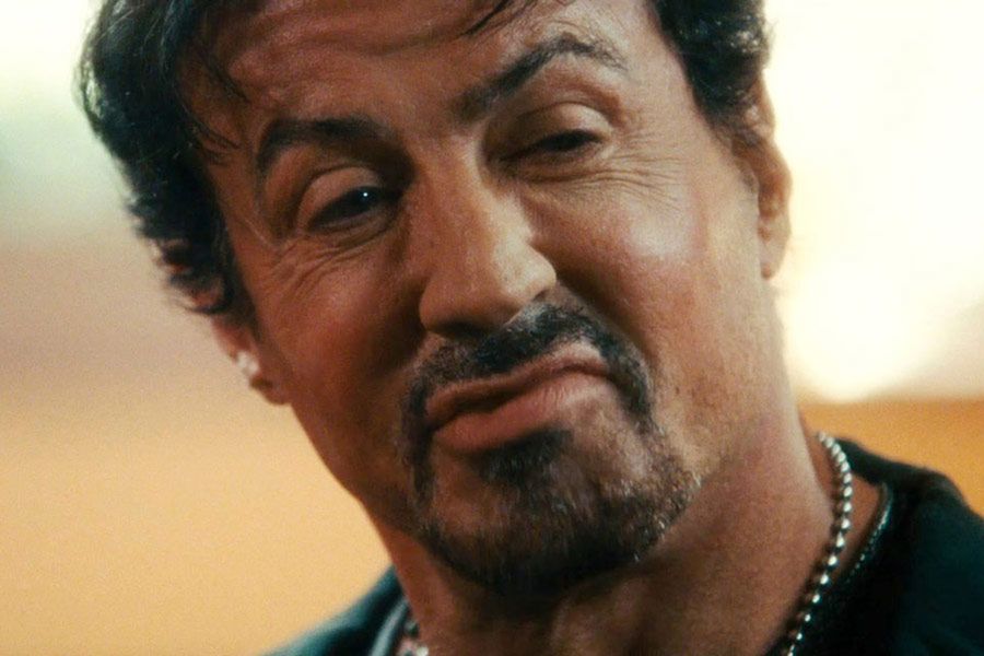 "Tacy jesteśmy": Sylvester Stallone zagra samego siebie w nowym serialu. Mamy pierwsze zdjęcia