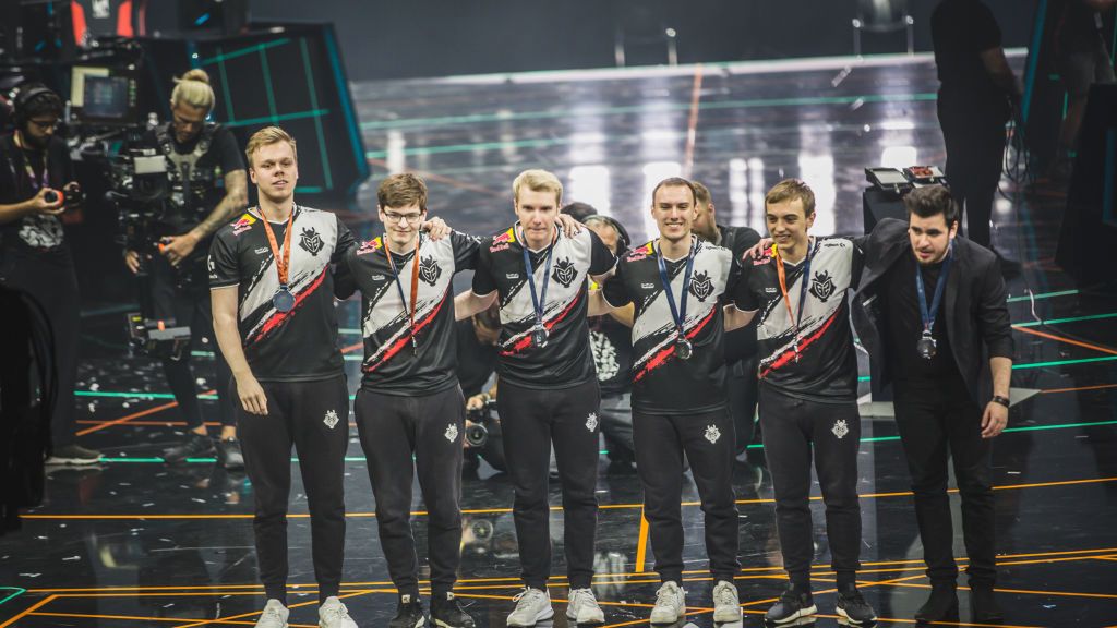 Zdjęcie okładkowe artykułu: Getty Images / Timo Verdeil/ESPAT Media / Na zdjęciu: G2 Esports