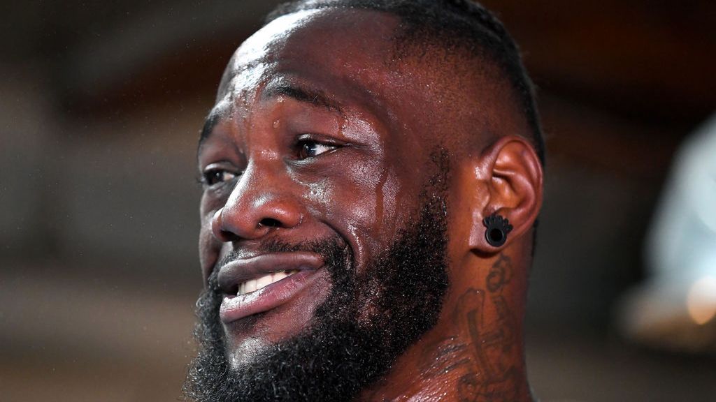 Getty Images / Jayne Kamin-Oncea / Na zdjęciu: Deontay Wilder