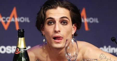 "Afera narkotykowa". O Eurowizji głośno nawet w Hollywood