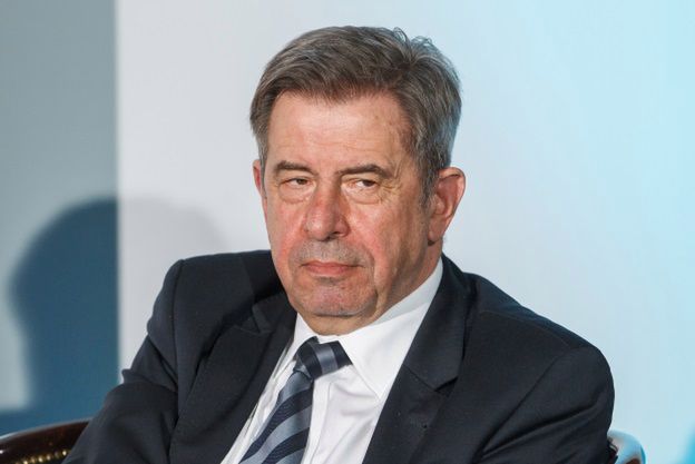 Prof. Andrzej Zoll dla WP: Julia Przyłębska złamała konstytucję