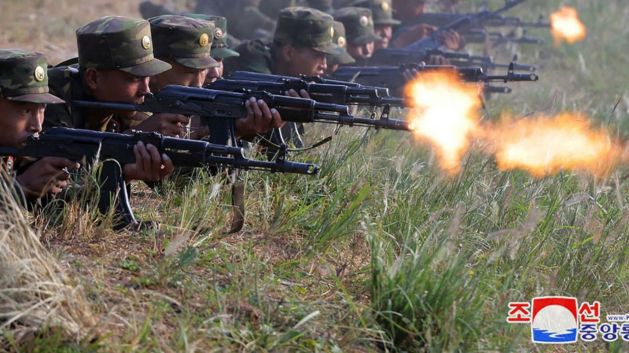 Czekając na żołnierzy Kima. Ukraina walczy o utrzymanie przyczółku w Rosji