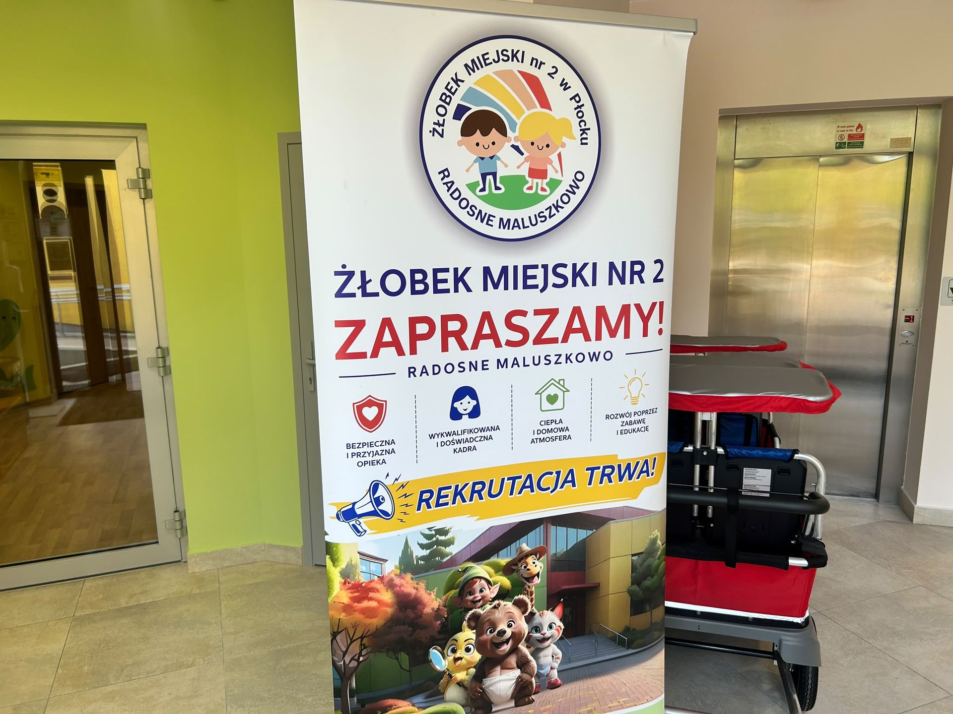 Miejski Żłobek nr 2 w Płocku 