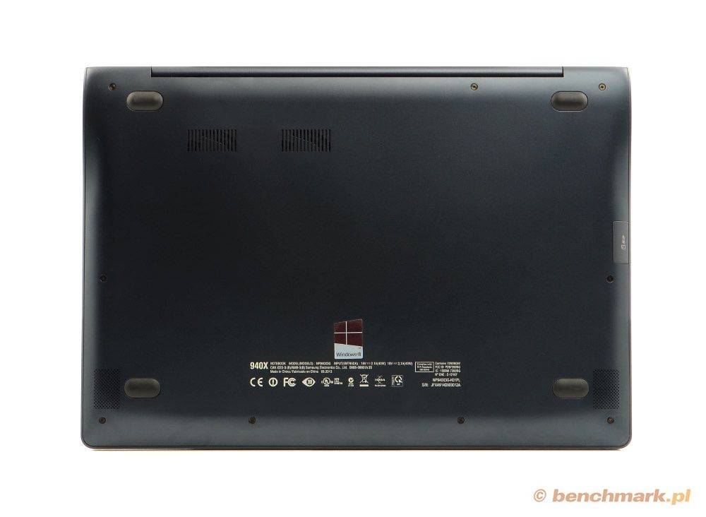 Samsung ATIV Book 9 Plus