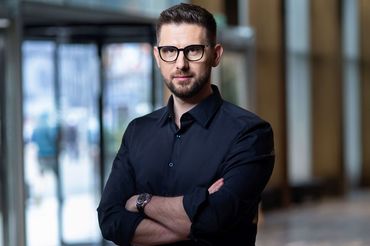 Piotr Żak, fot. GPP