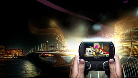 Kup PSP Go, otrzymaj grę