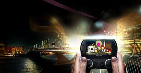 Kup PSP Go, otrzymaj grę