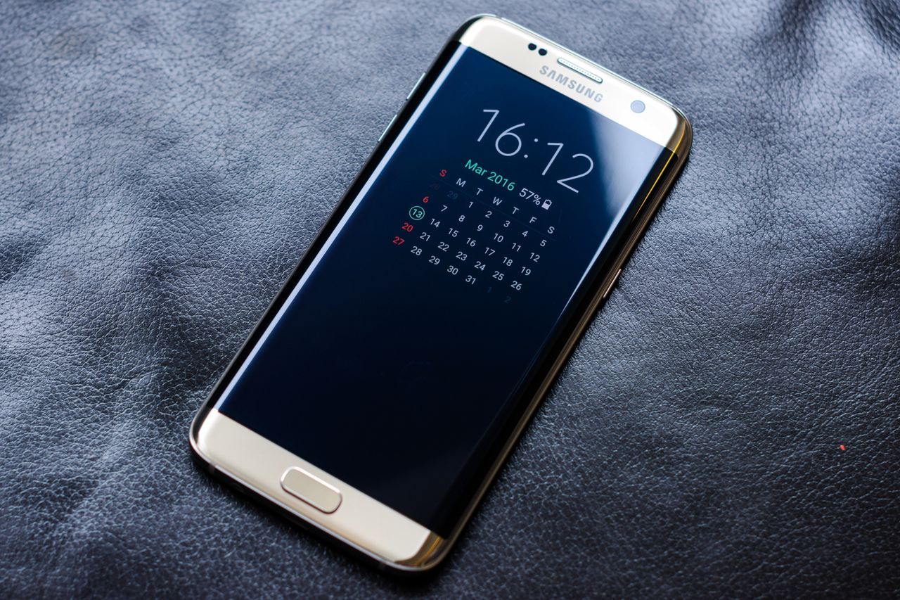 Piątek 13. szczęśliwy dla posiadaczy Samsunga Galaxy S7/Edge: dostaną Androida 7.0