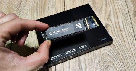 Test Goodram IRDM PRO Gen 5. Najszybszy polski dysk SSD NVMe