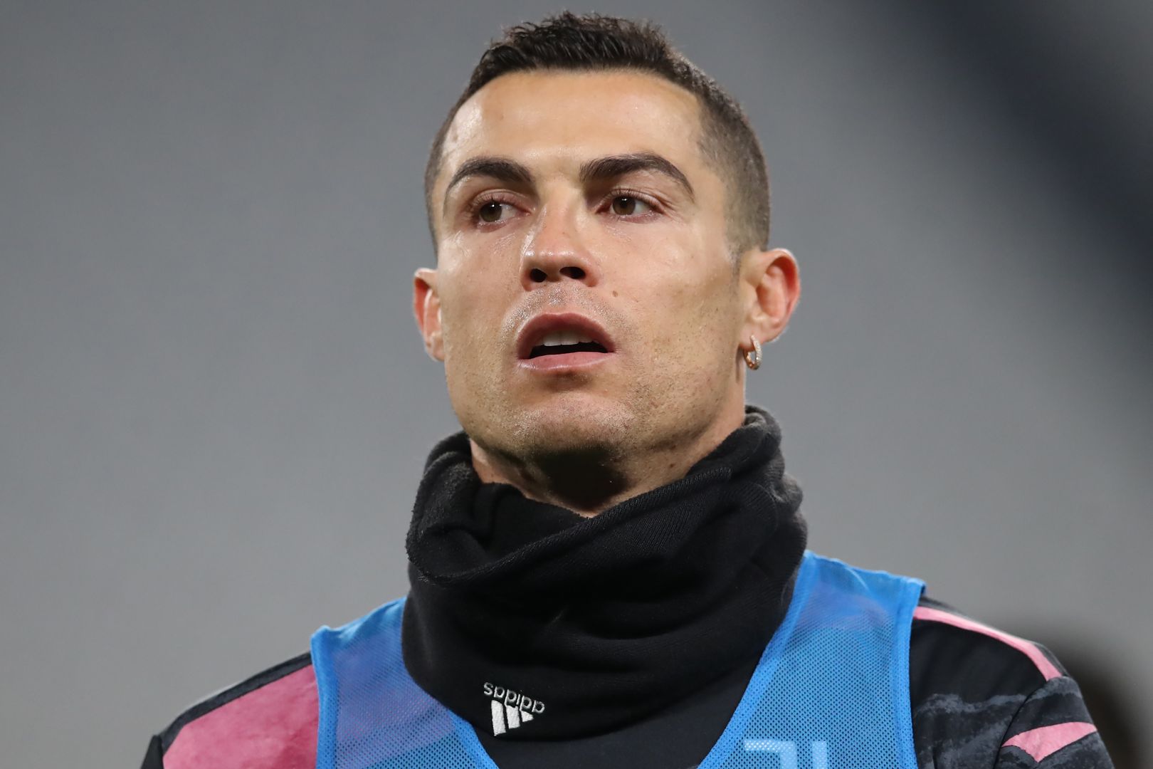 Dramat w domu Cristiano Ronaldo. Partnerka ujawnia