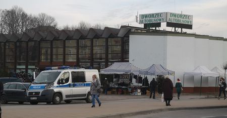 Lublin z kolejnym zabytkiem. To budynek dworca autobusowego przy al. Tysiąclecia