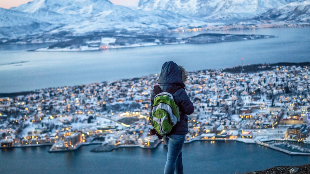 Do Tromso można dolecieć z Polski od 109 zł