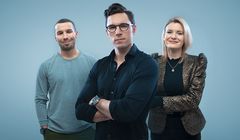 Aleksandra Pietrzyk-Zawadzka i Maciej Tomczyk w zespole zarządzającym Abstra