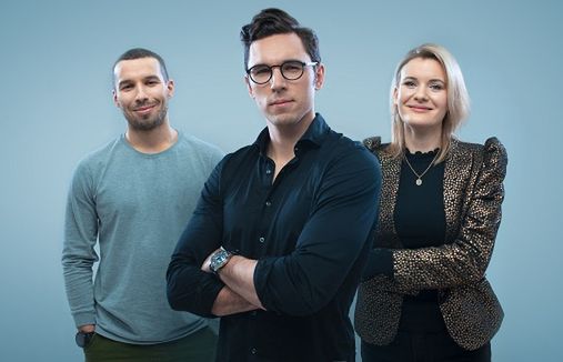 Aleksandra Pietrzyk-Zawadzka i Maciej Tomczyk w zespole zarządzającym Abstra