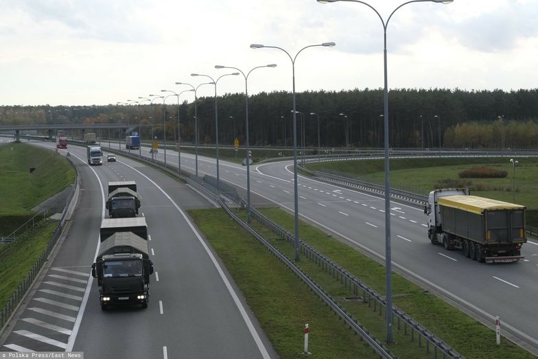 Wrócą opłaty za przejazd autostradą A1