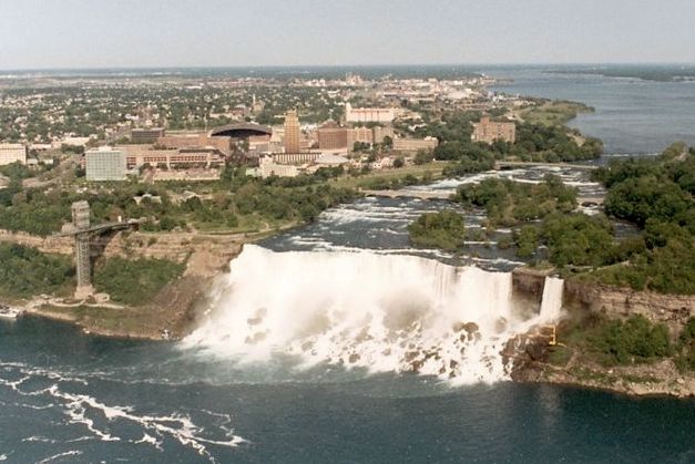 Jak pokazać na zdjęciach wodospad Niagara bez wody? [galeria + wideo] 2