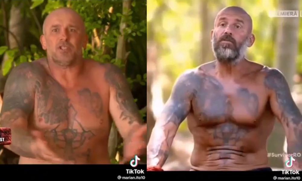 Szokujące metamorfozy uczestników "Survivor Romania"